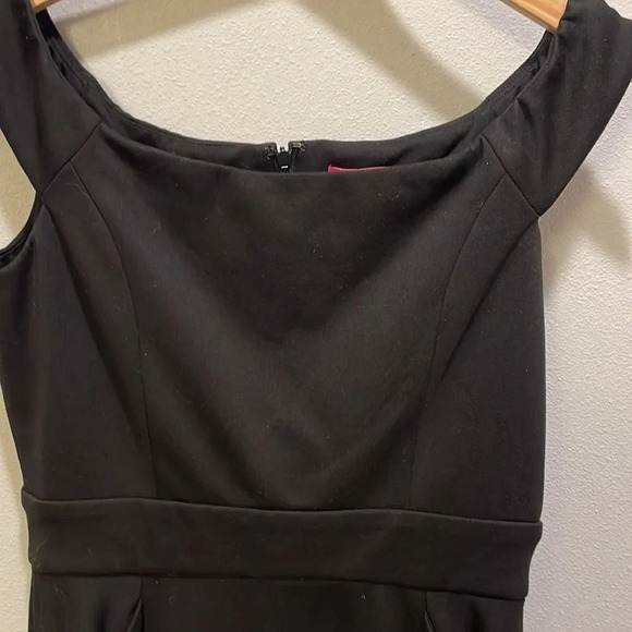 Catherine Malandrino woman’s black dress - Picture 3 of 9